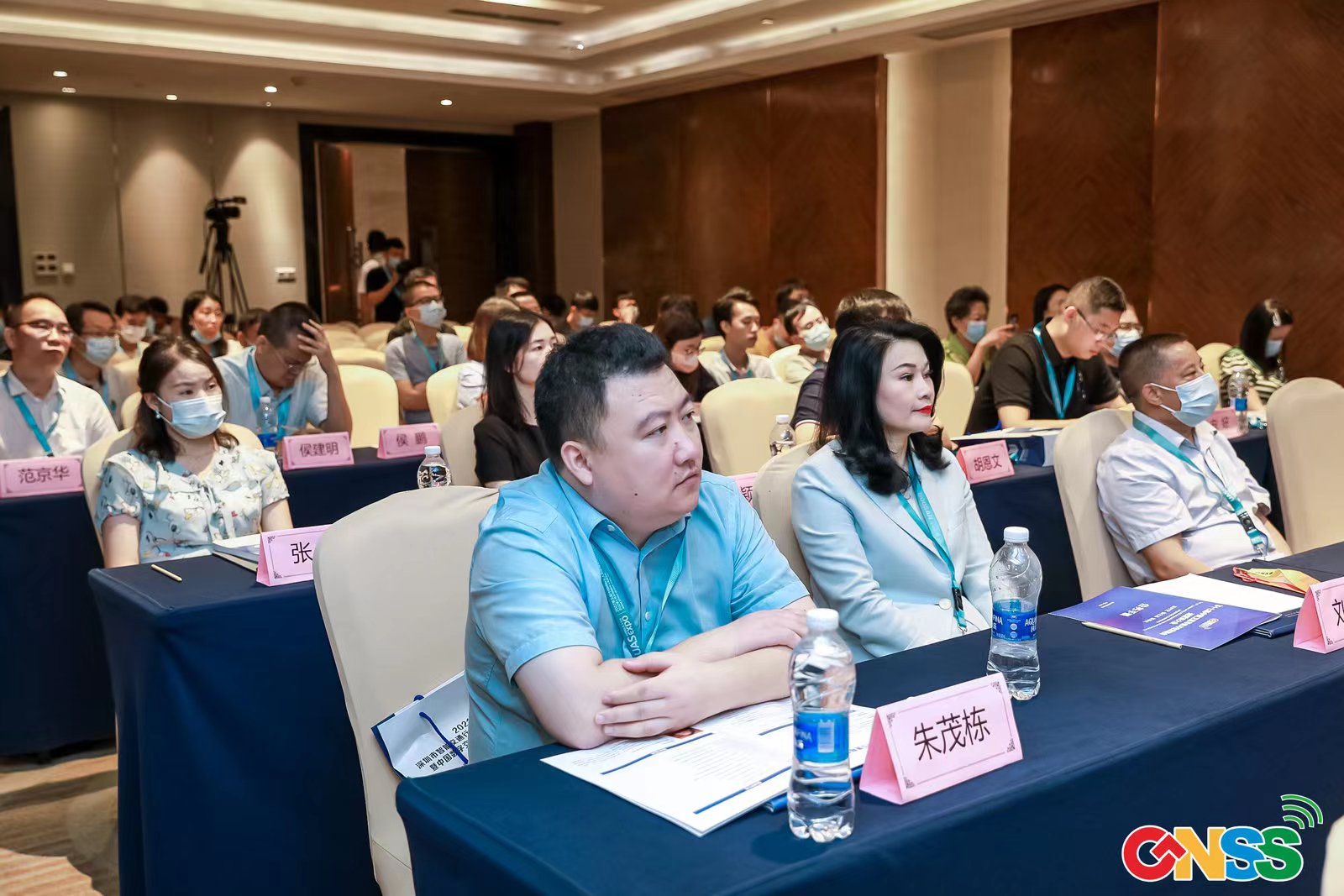 探尋北斗技術與交通產業深度融合新思路  ——第十七屆中國衛星導航與位置服務運營商大會在深召開